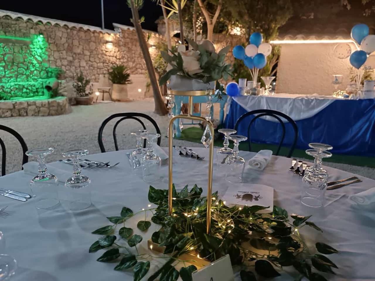 Villabosco ファヴァーラ エクステリア 写真