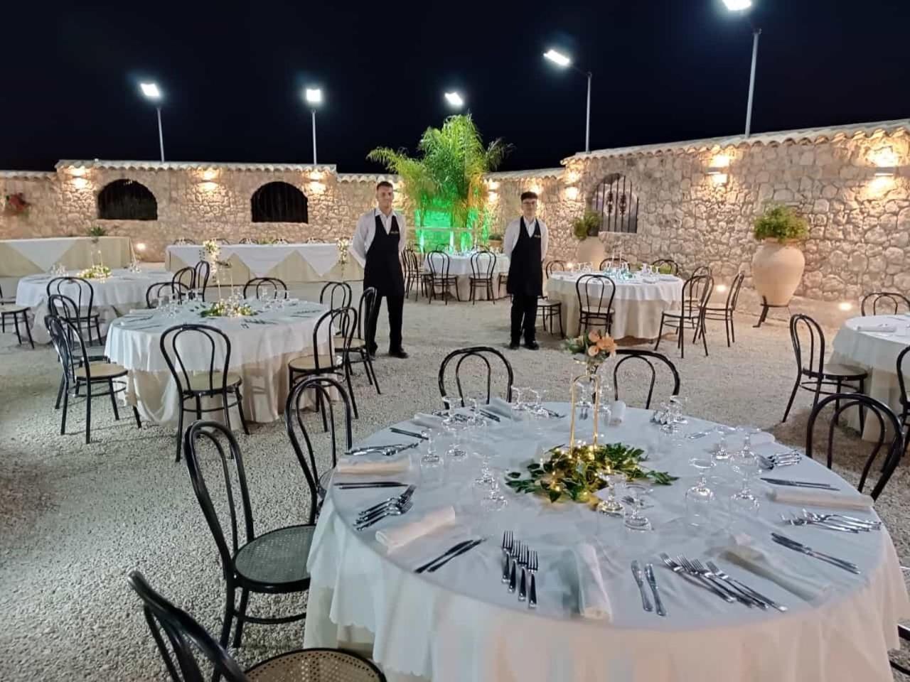 Villabosco ファヴァーラ エクステリア 写真