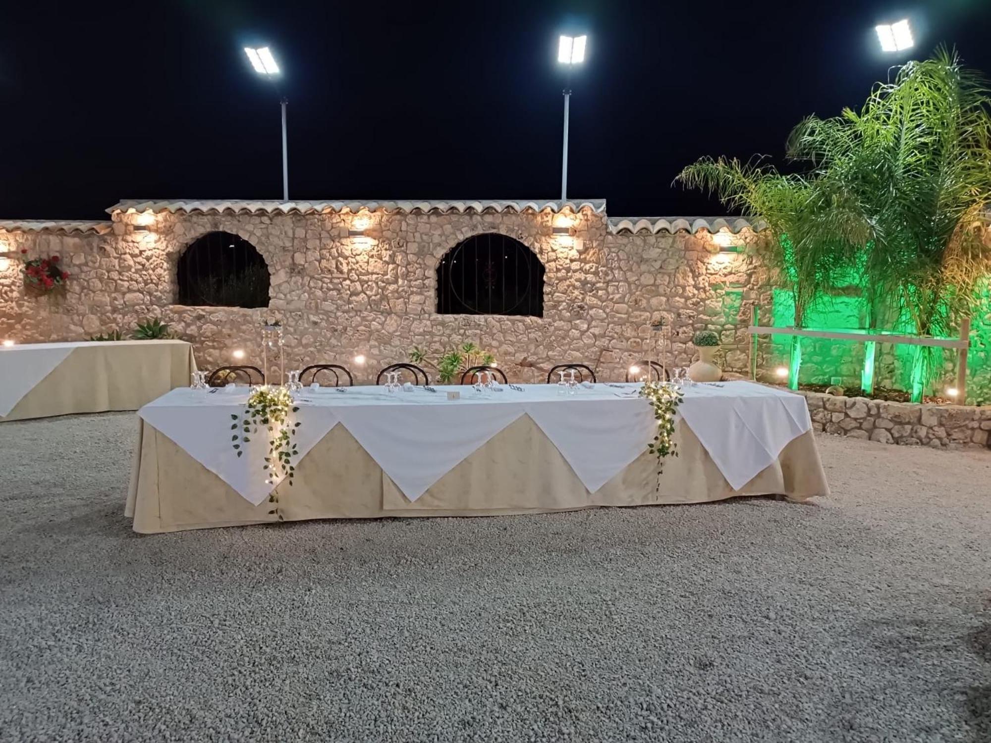 Villabosco ファヴァーラ エクステリア 写真