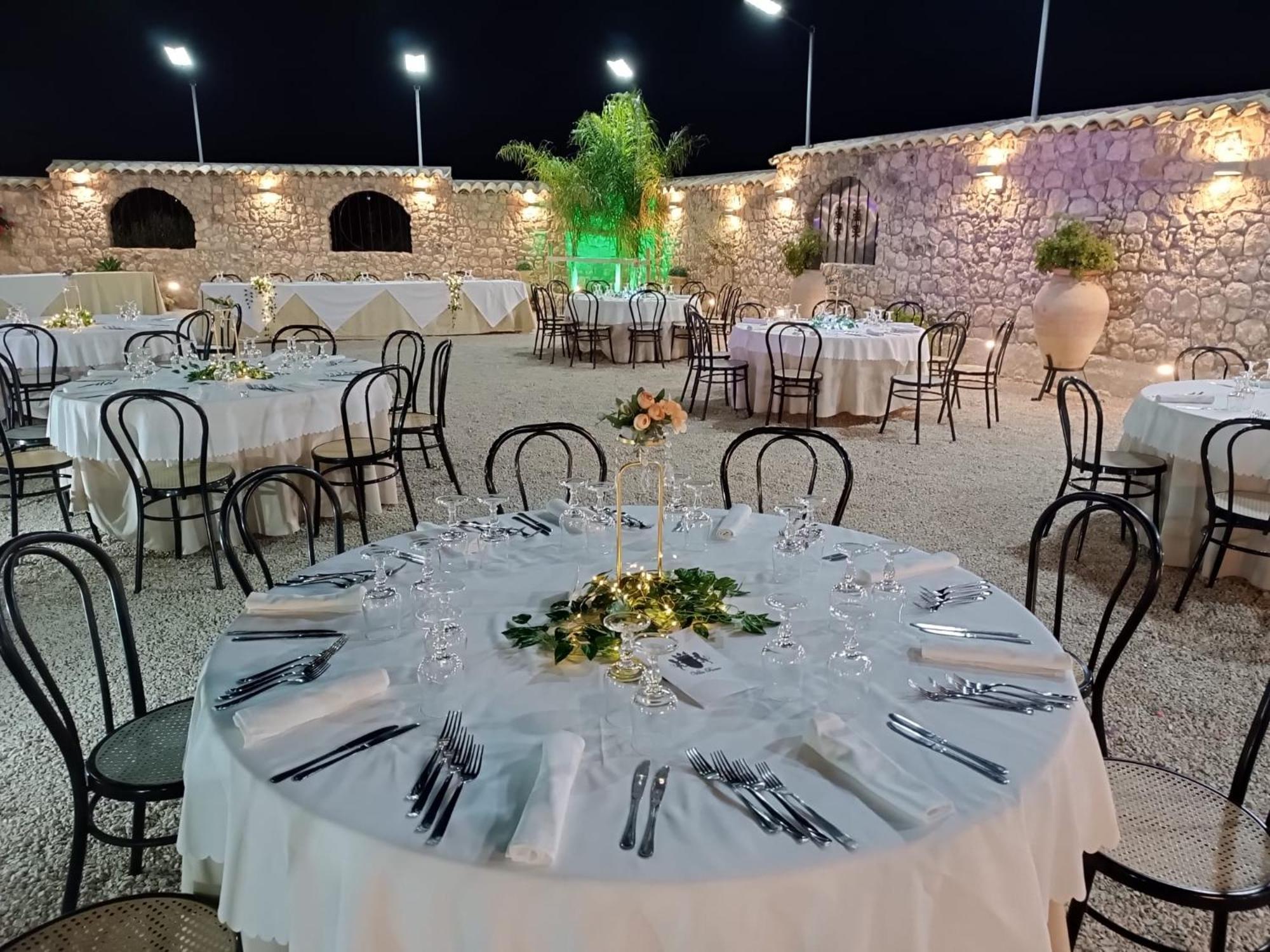 Villabosco ファヴァーラ エクステリア 写真