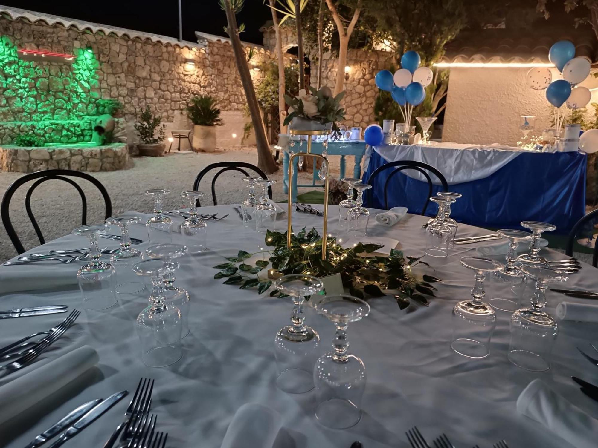 Villabosco ファヴァーラ エクステリア 写真
