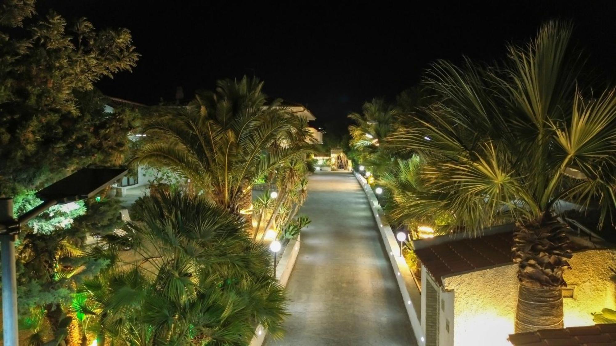 Villabosco ファヴァーラ エクステリア 写真